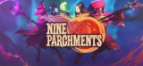 zber z hry Nine Parchments