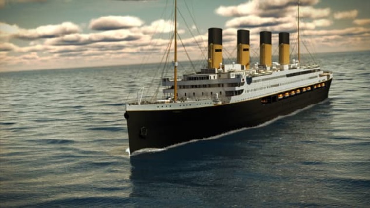 Titanic II vyplva v roku 2022