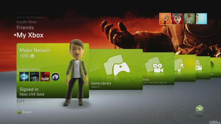Microsoft mal poas vvoja Xbox360 dashboardu zaujmav spsob indentifikovania leakerov