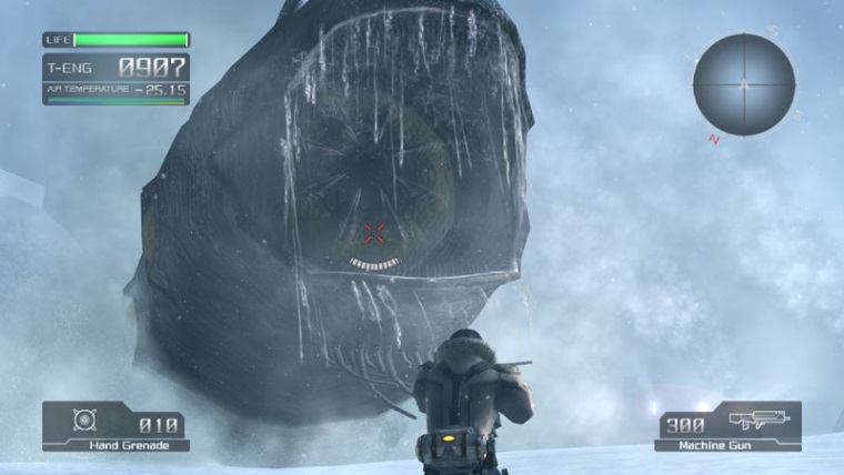 Cel Lost Planet sria je dostupn v sptnej kompatibilite na Xbox One