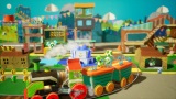 zber z hry Yoshis Crafted World